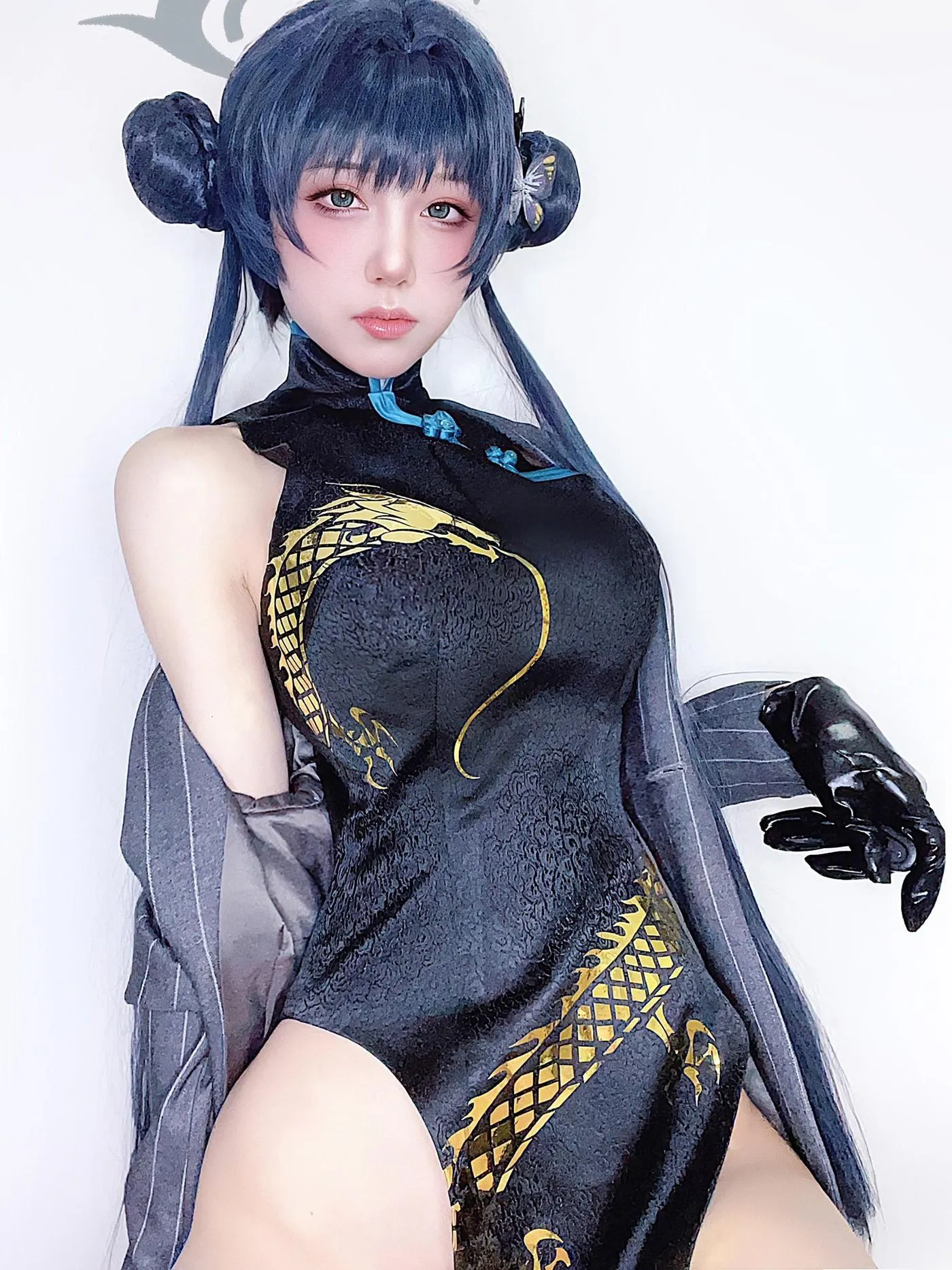 水淼Aqua – NO.147 Fantia 2023年03月套图 kisaki会长 [31P]插图5